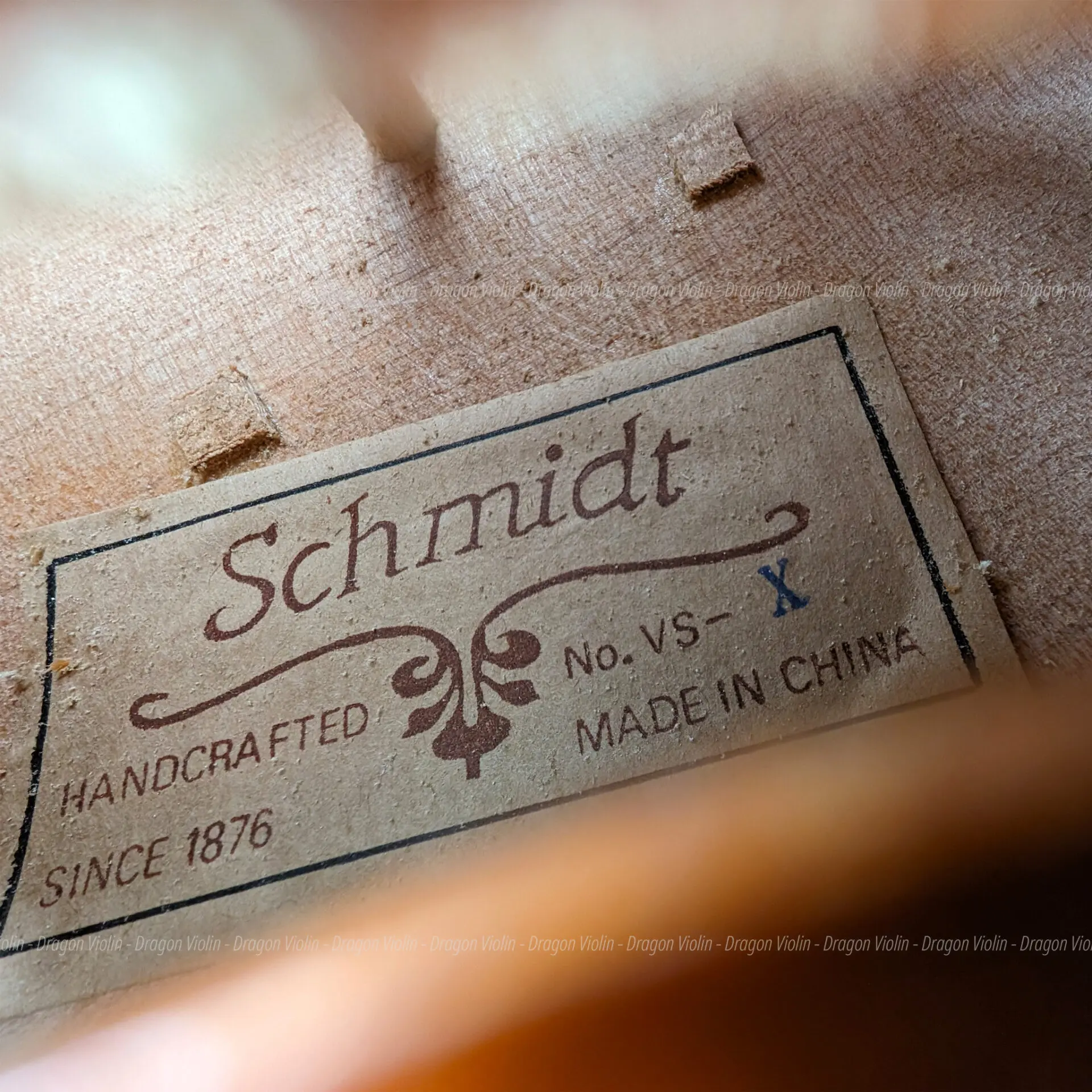 SCHMIDT バイオリン Imported Brazilwood Violin Bow for Sale
