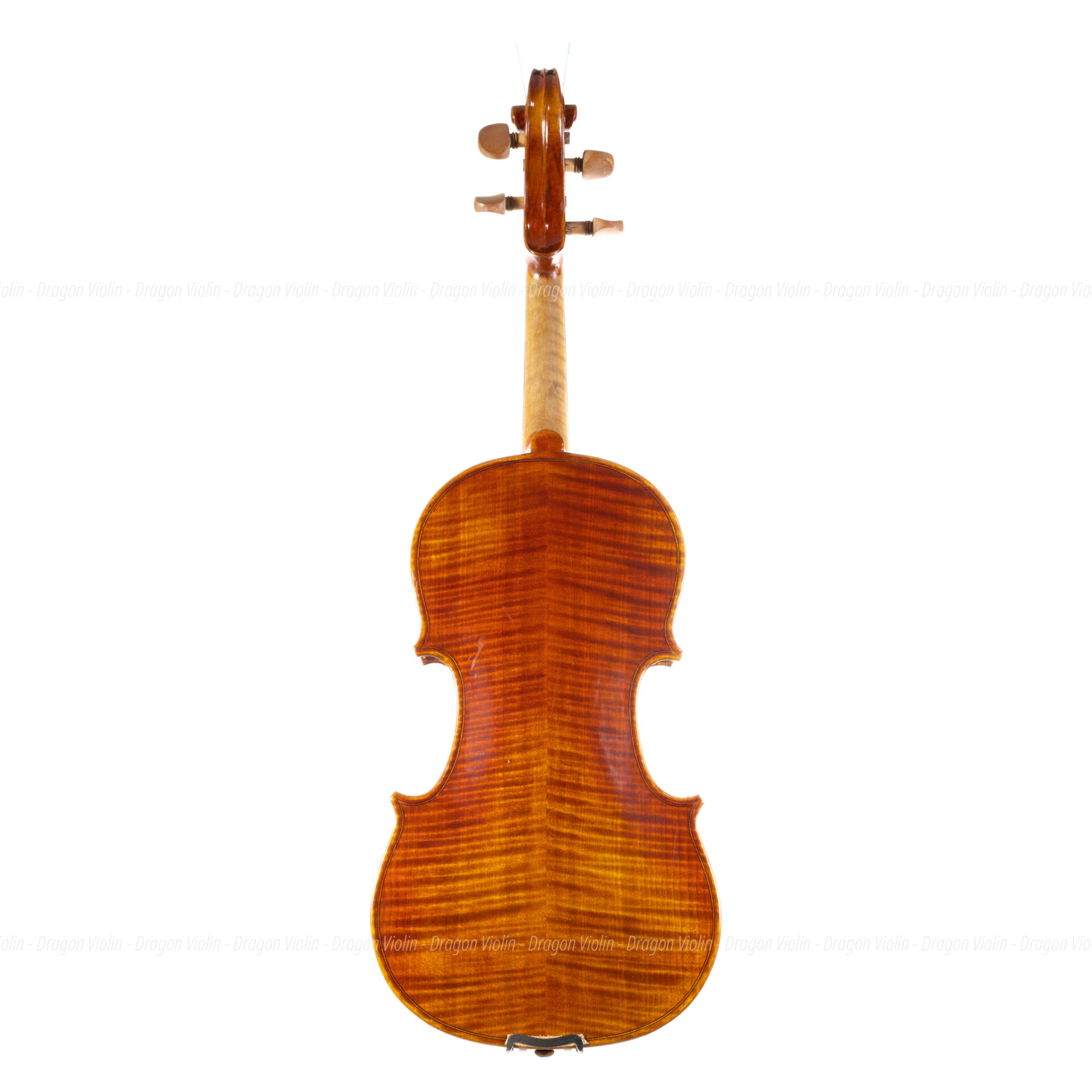 French violin, Marc Laberte – Dragon Violin