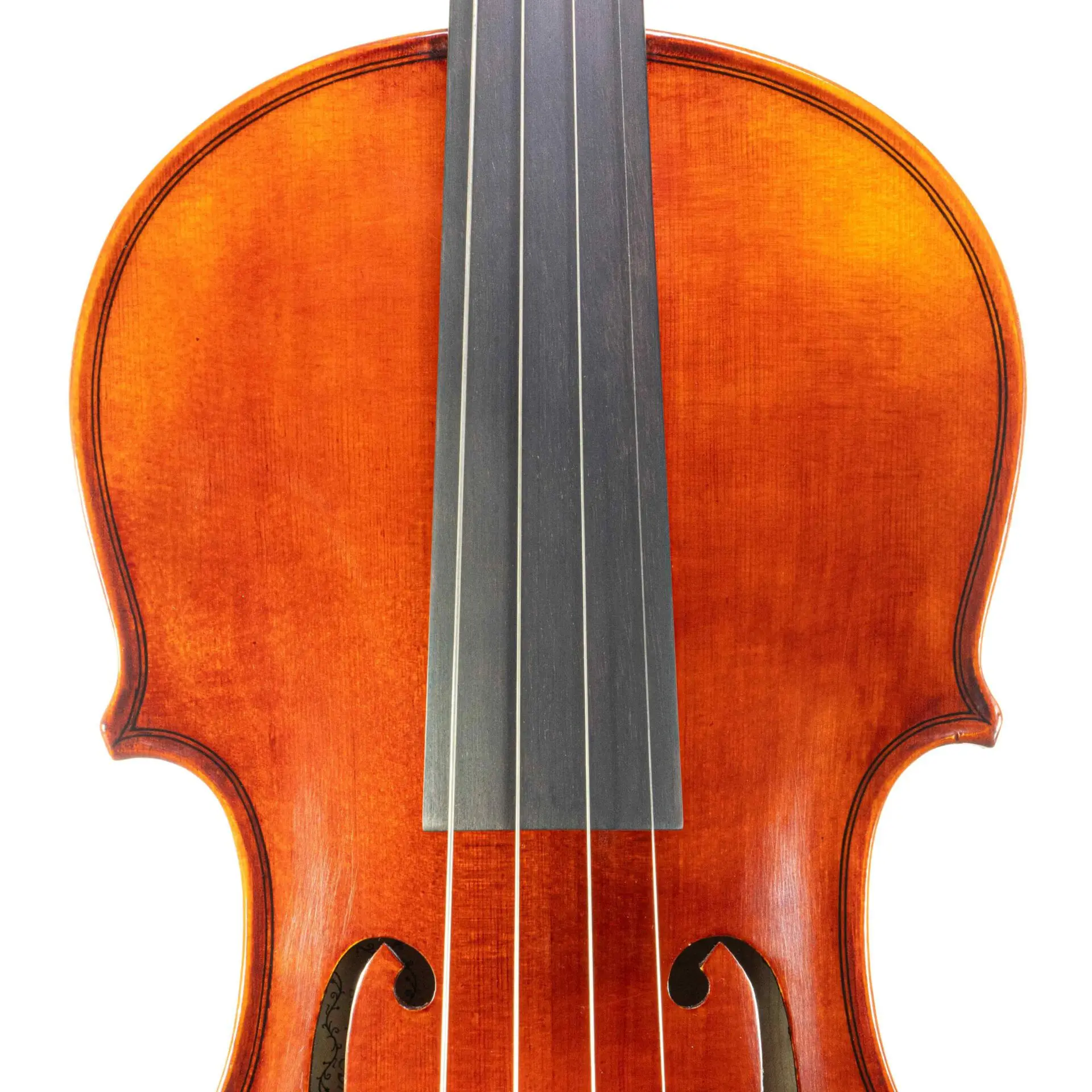 Ferenc Bela Vaci violin CDM-R 2012 – Dragon Violin