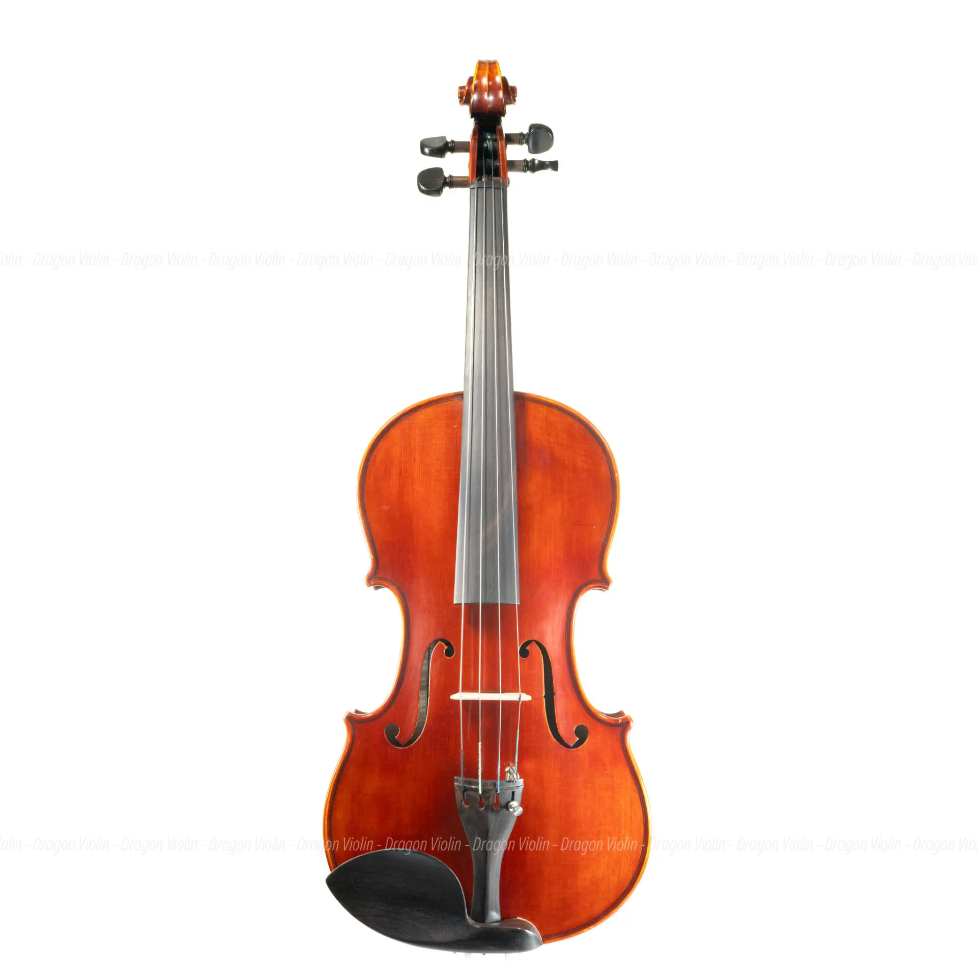 German label, Ernst Heinrich Roth copy violin 1989 - Dragon Violin