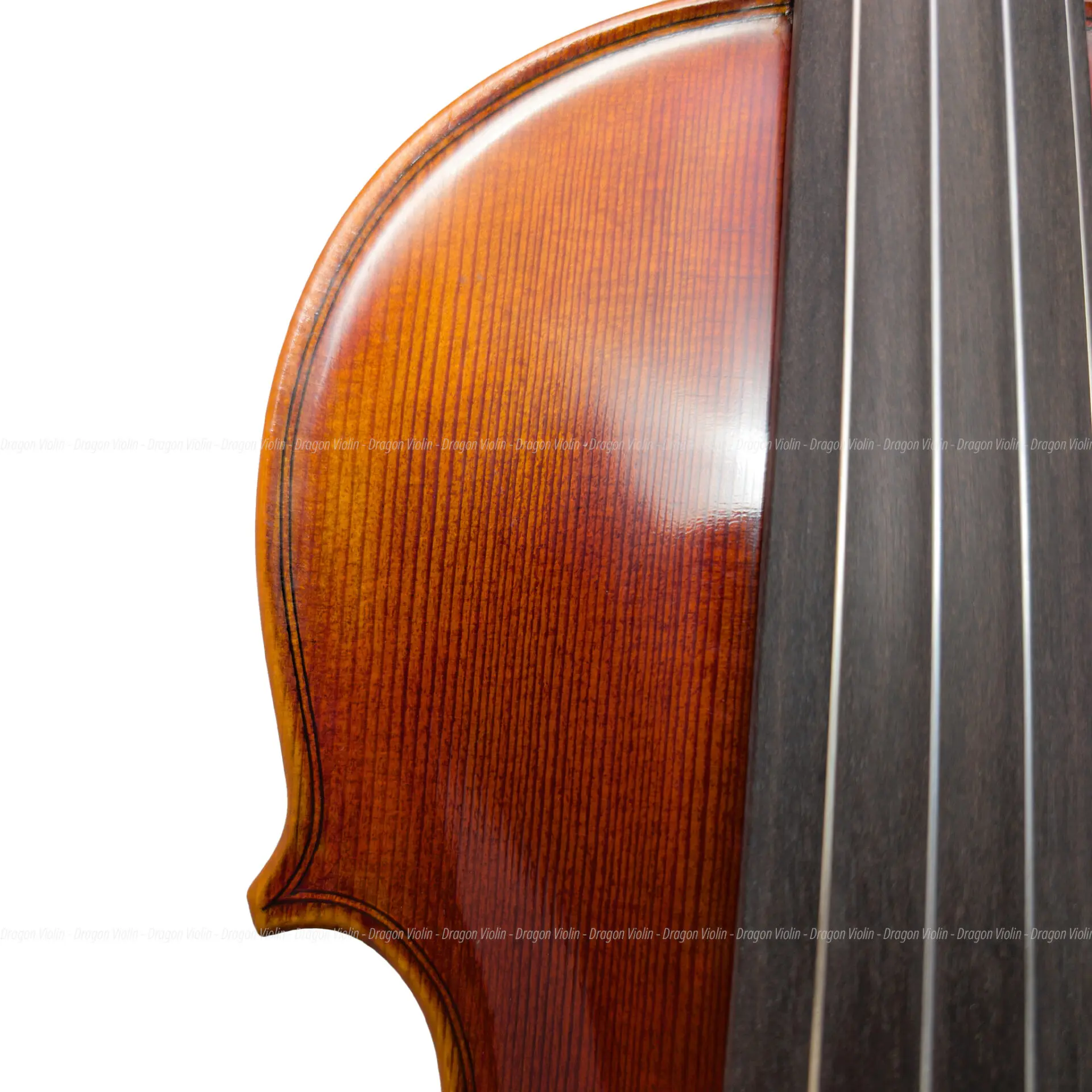 Karl Hofner KH204 violin by Popl Otto 1999 - Dragon Violin