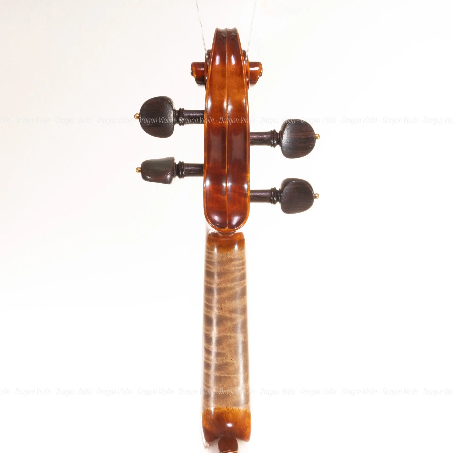 German violin, Roderich Paesold #806 2001 - Dragon Violin