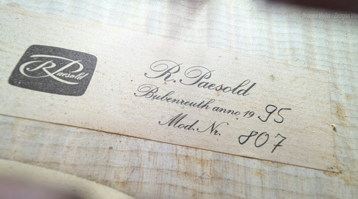 Roderich Paesold 30 13