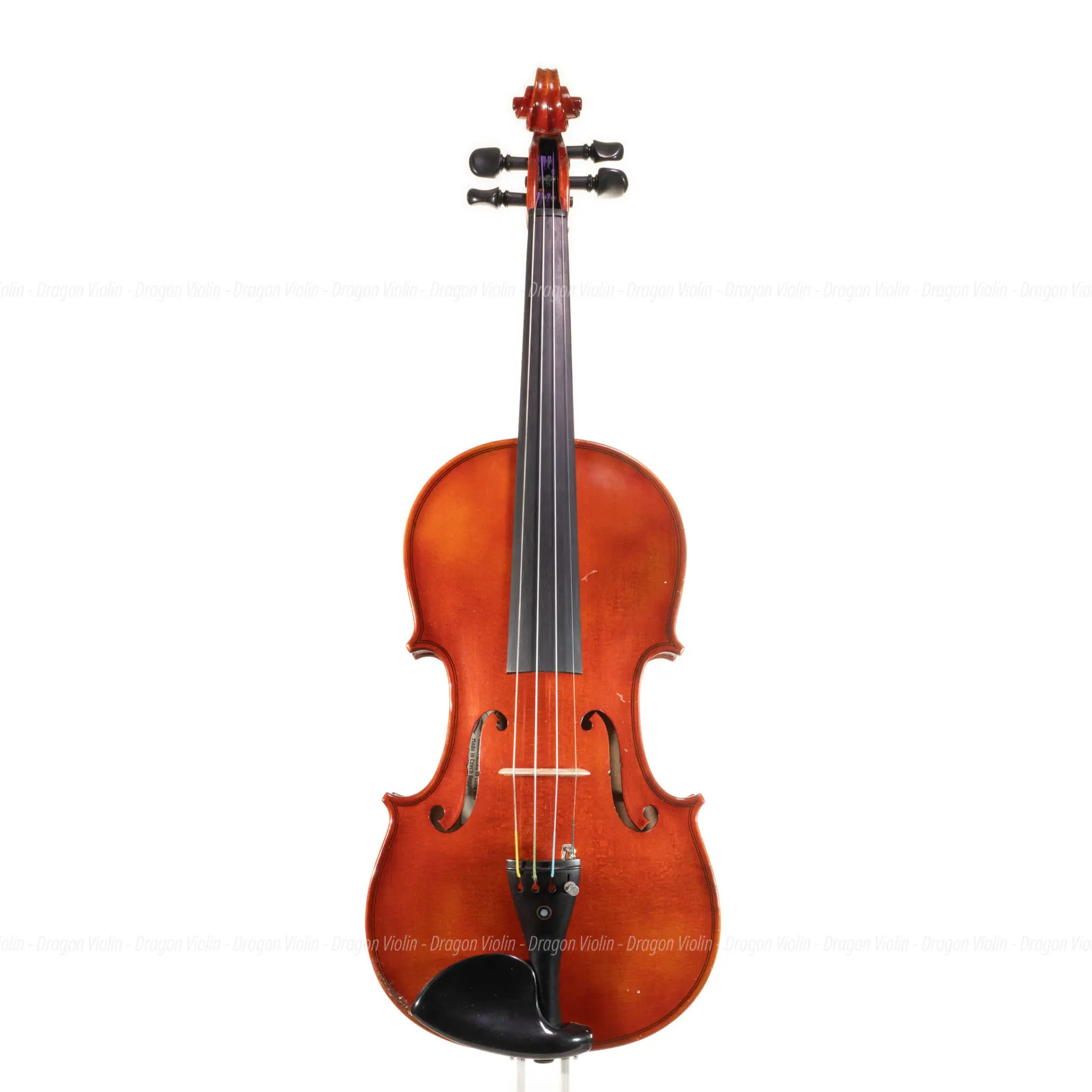 Lunar Violin工房 Czech violin, Harald Lorenz #8 - Dragon Violin
