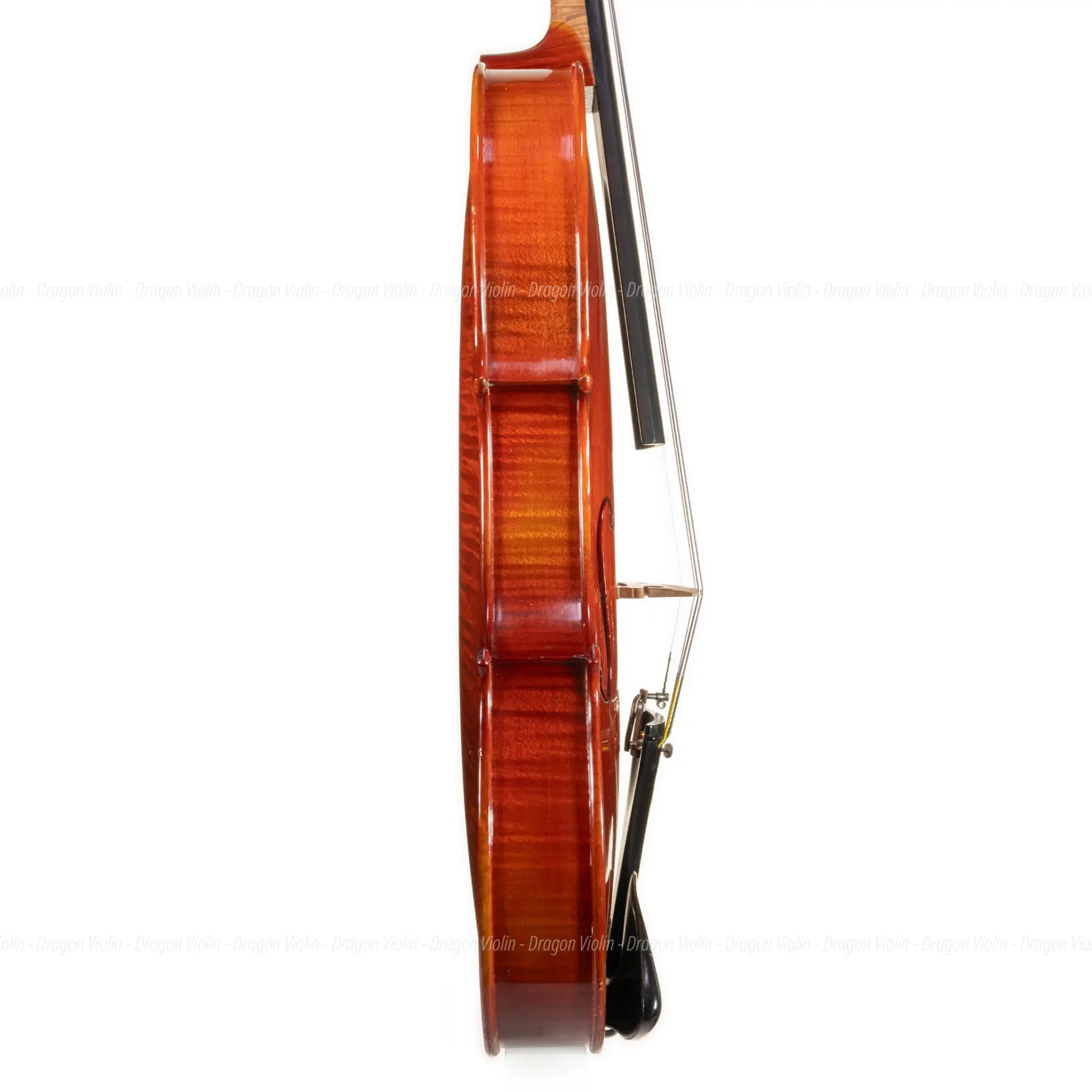 Czech violin, Harald Lorenz #8 - Dragon Violin