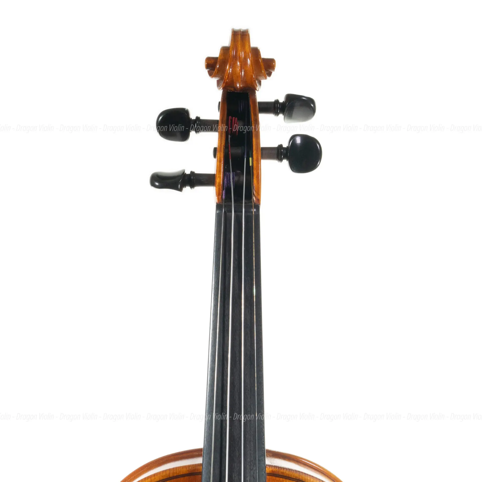 Ernst Heinrich Roth #62 violin 1986 - Dragon Violin