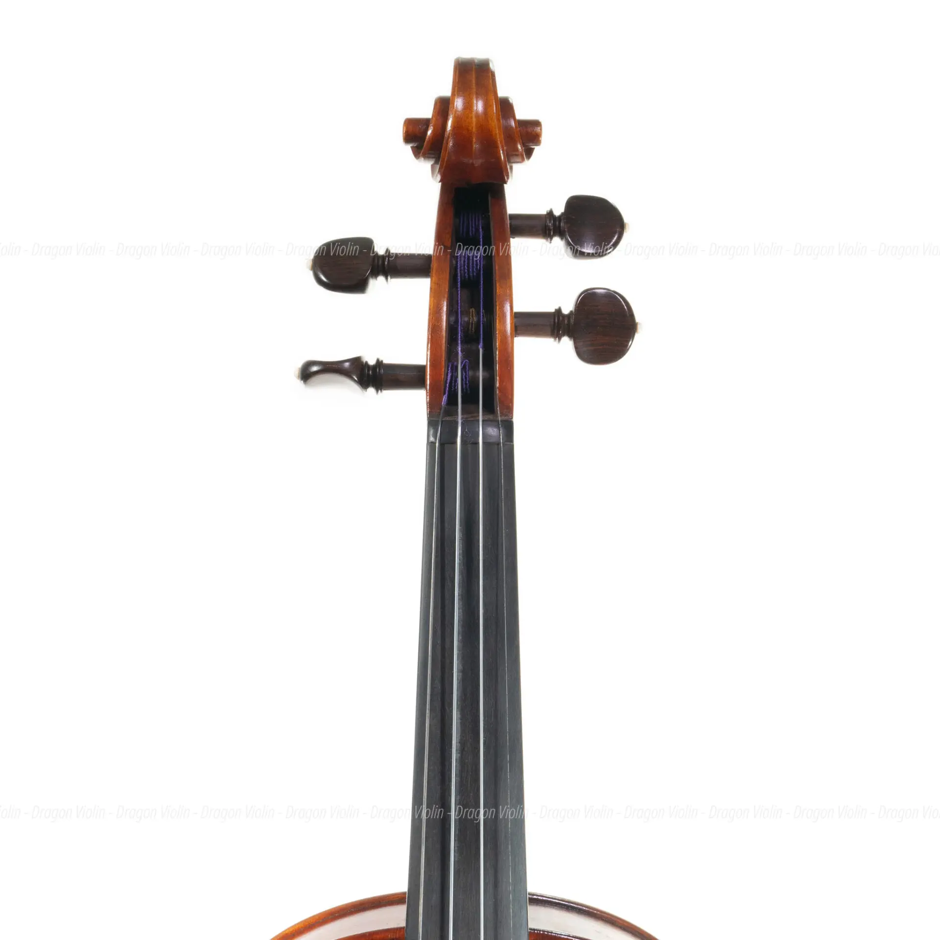 Roderich Paesold #806 violin 1993 - Dragon Violin