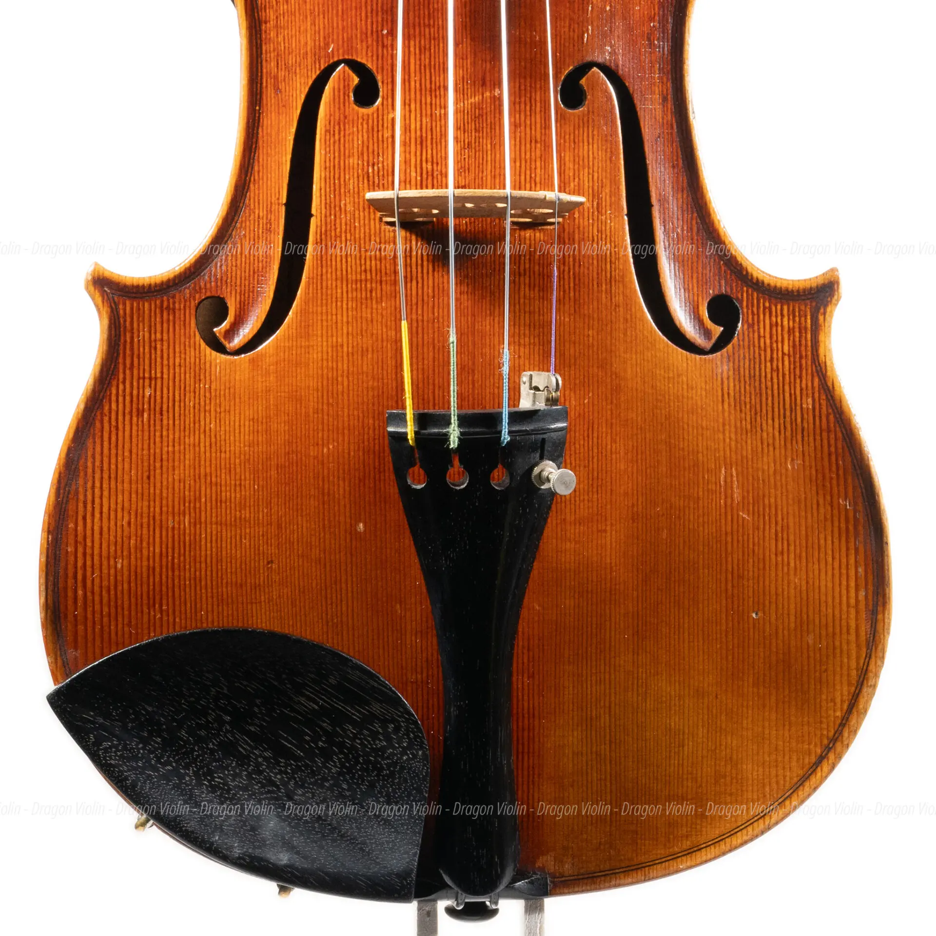 Ernst Heinrich Roth VIII-R/63 Strad 1724 violin 1958 - Dragon Violin