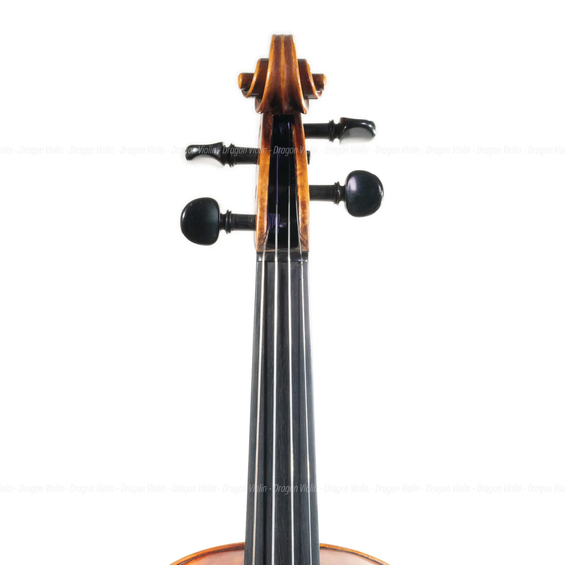 Ernst Heinrich Roth VIII-R/63 Strad 1724 violin 1958 - Dragon Violin