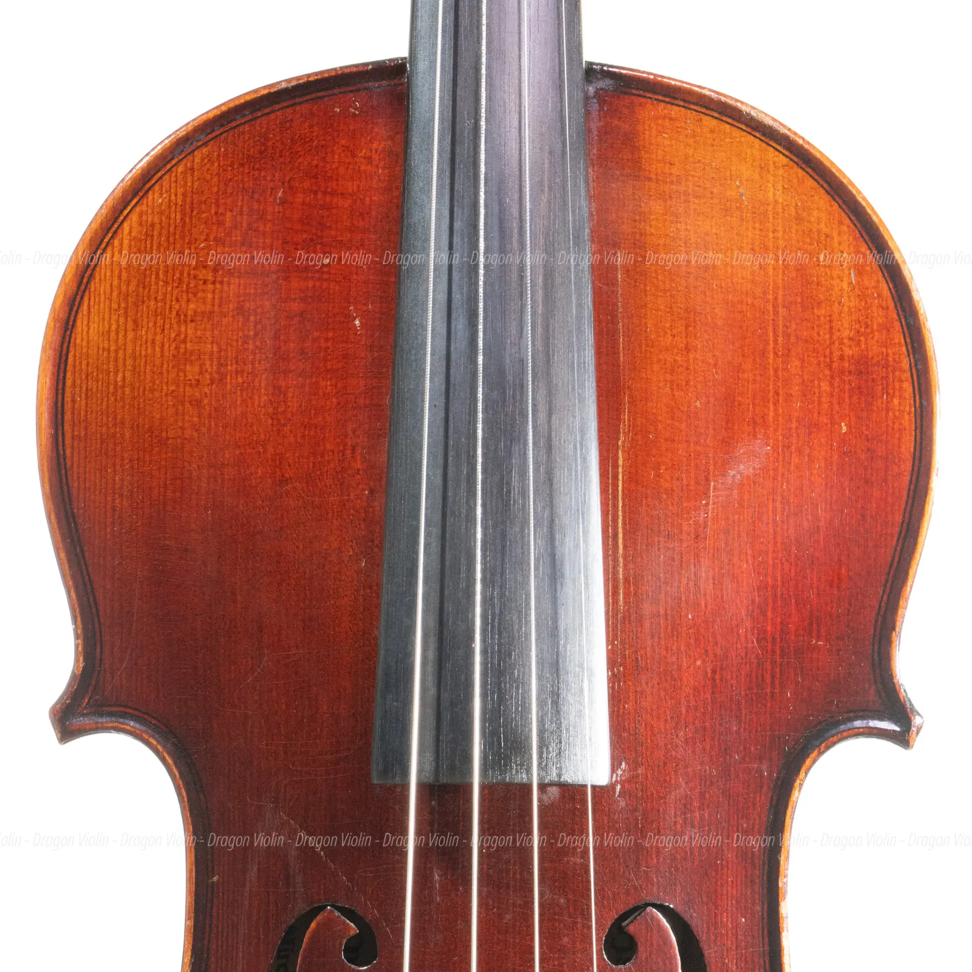 French violin, Marc Laberte 1940s, size 3/4 - Dragon Violin