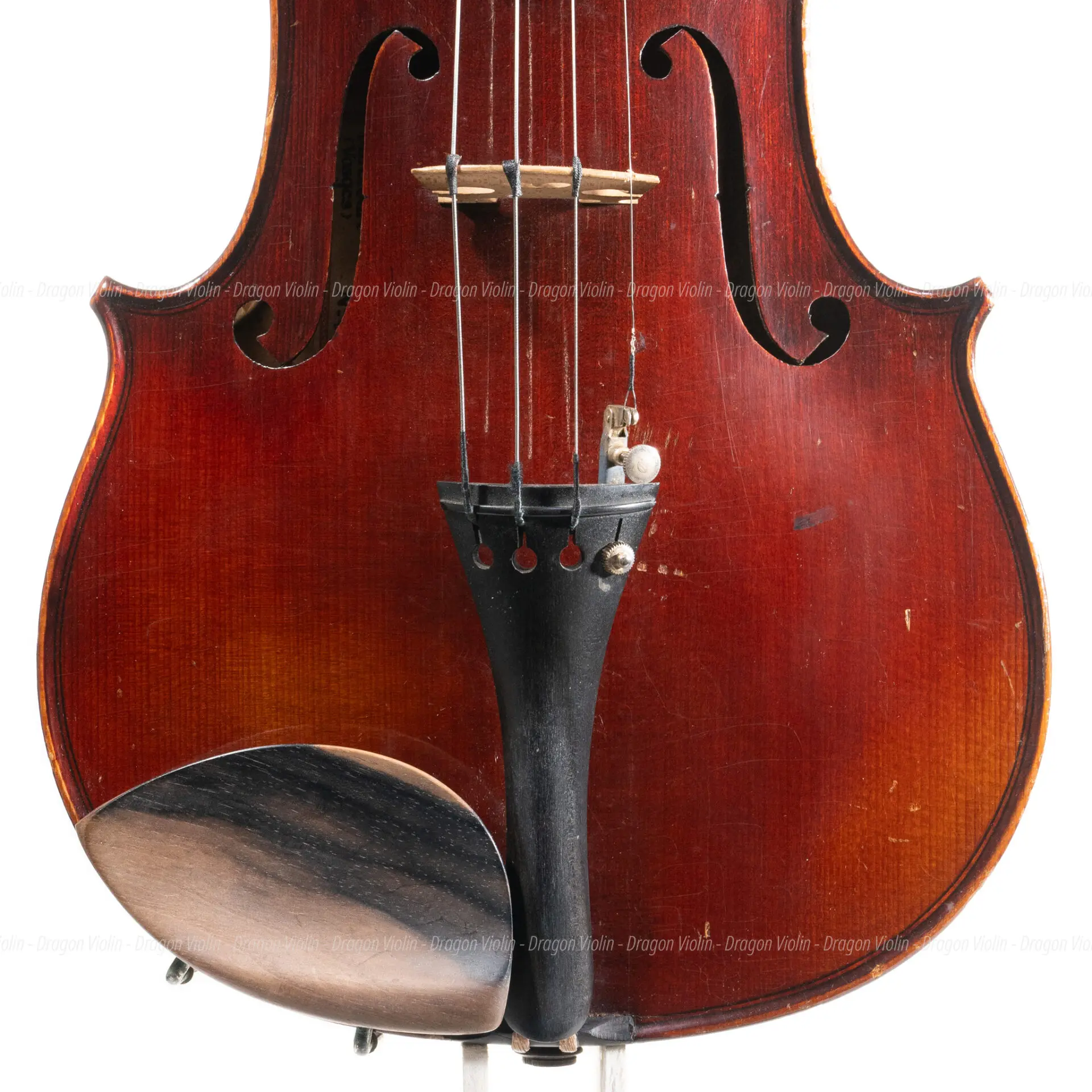 French violin, Marc Laberte 1940s, size 3/4 - Dragon Violin