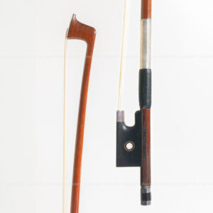 Heiko Wunderlich violin bow - dragonviolin.com