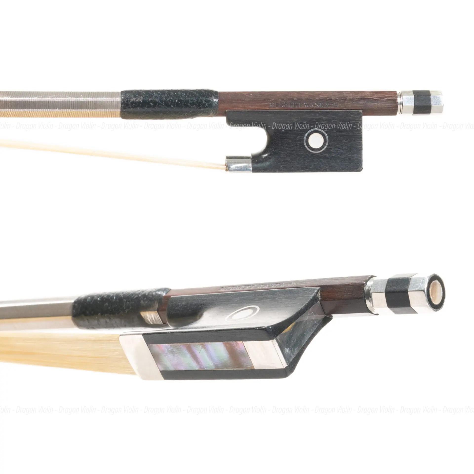 Herbert Wanka * violin bow - Dragon Violin