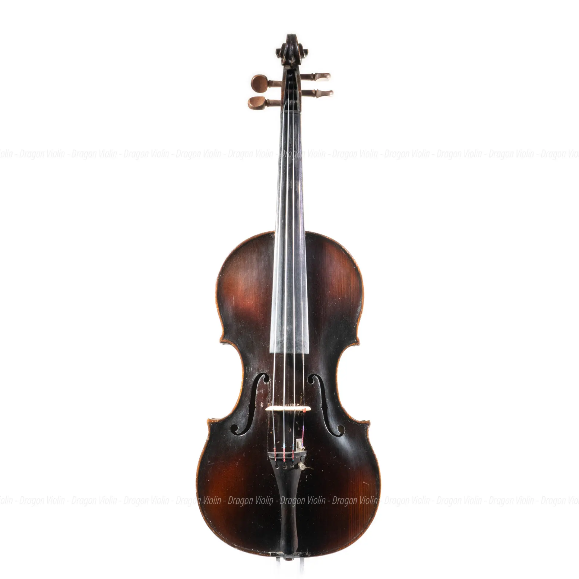 Old German label, Josef Klotz - Dragon Violin