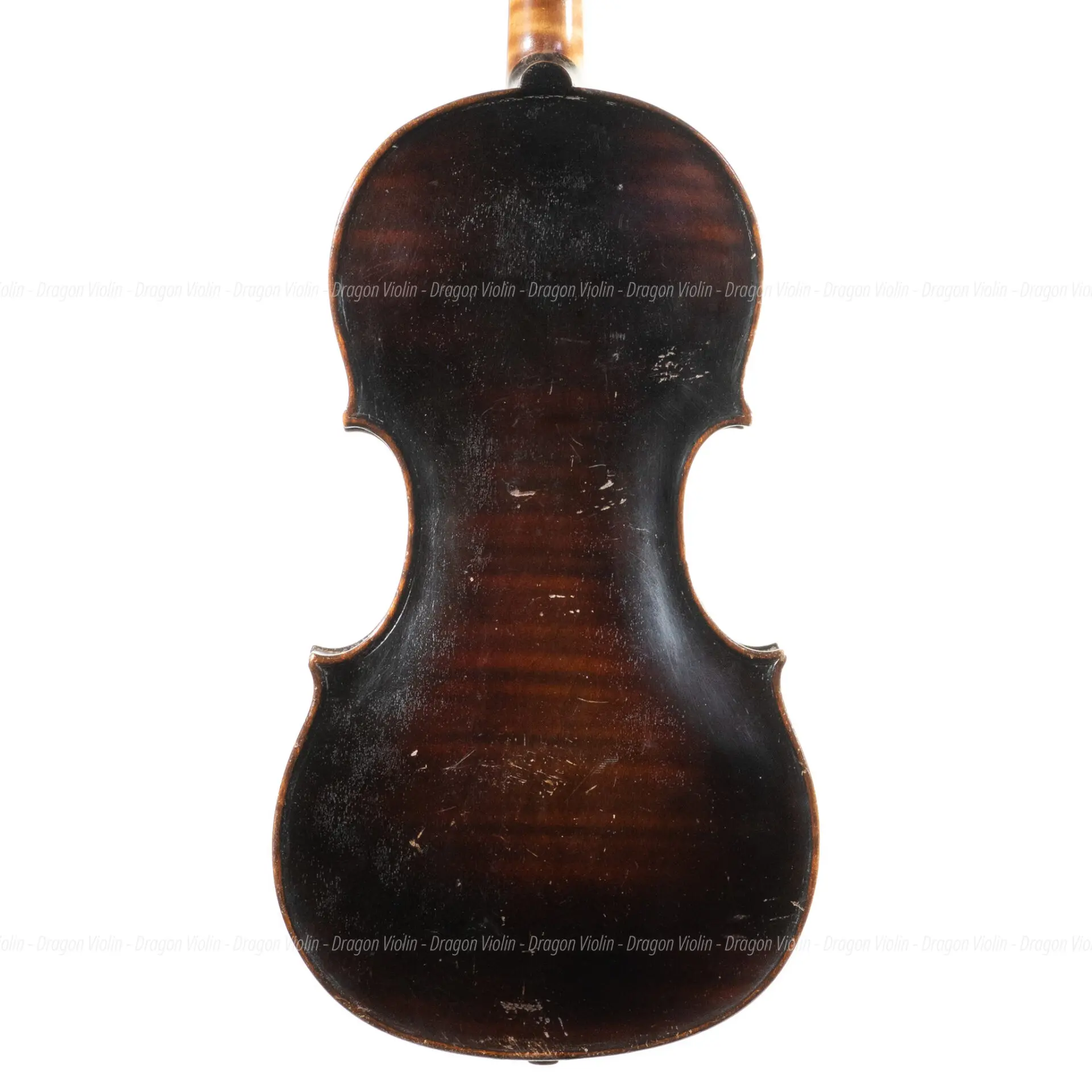 バイオリン　Josef Potzl 4/4 Old German label, Josef Klotz - Dragon Violin