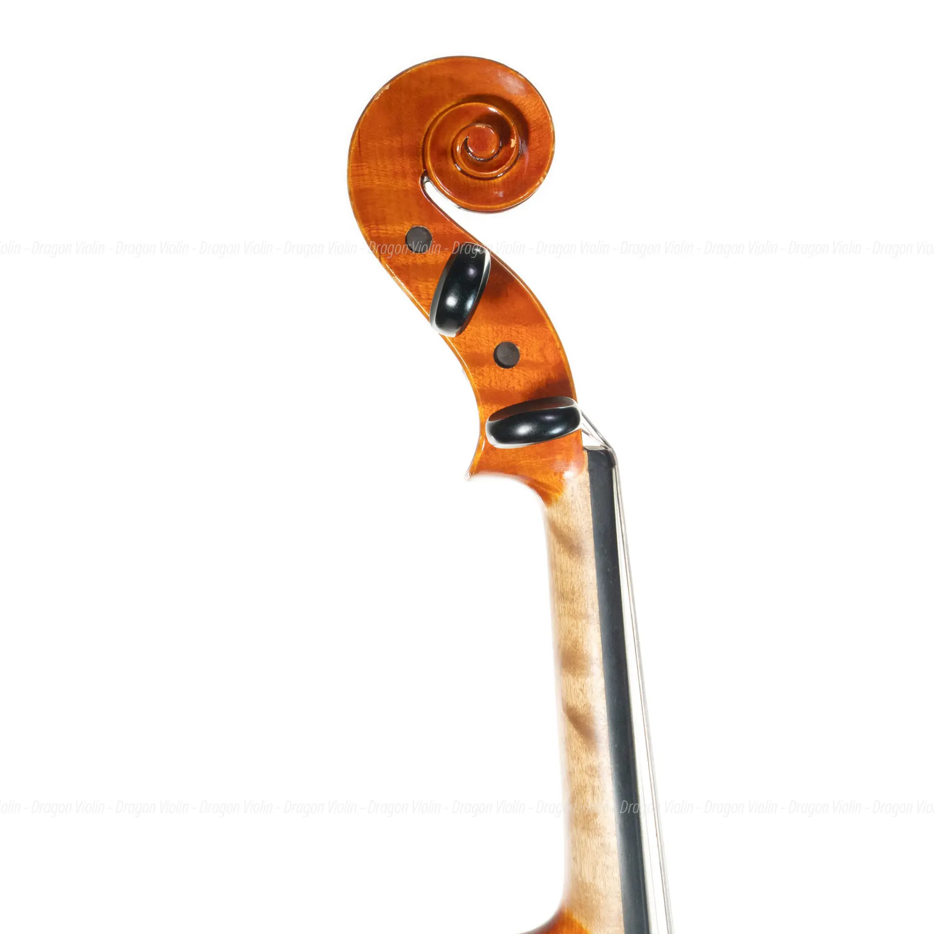 German label, Ernst Heinrich Roth copy violin 1988 - Dragon Violin