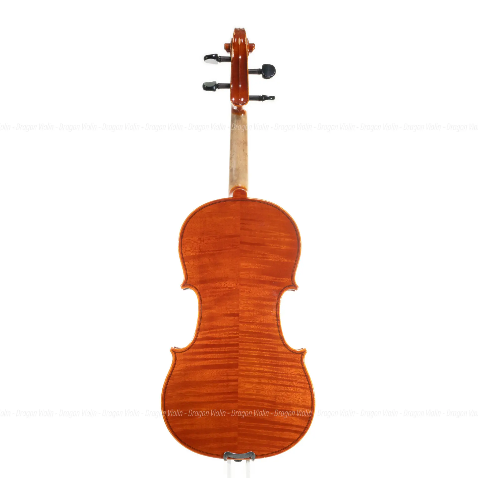 German label, Ernst Heinrich Roth copy violin 1988 - Dragon Violin