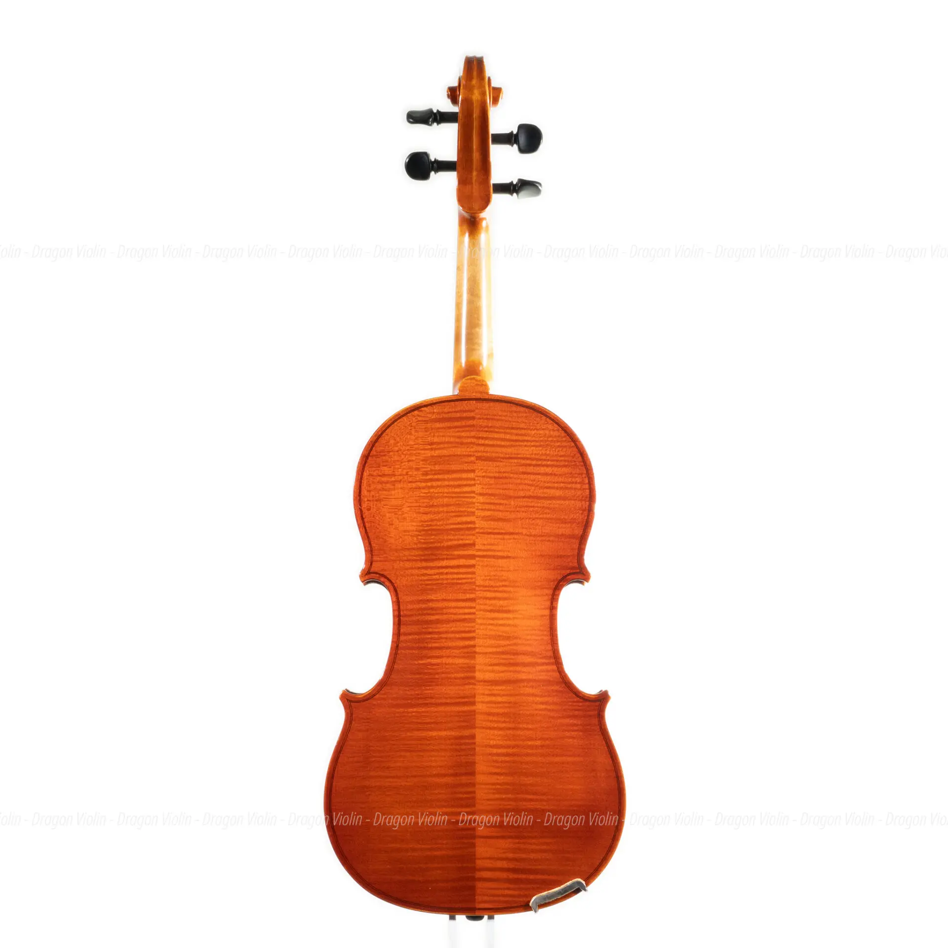 Ernst Heinrich Roth #51 violin 1981, Certificate - Dragon Violin