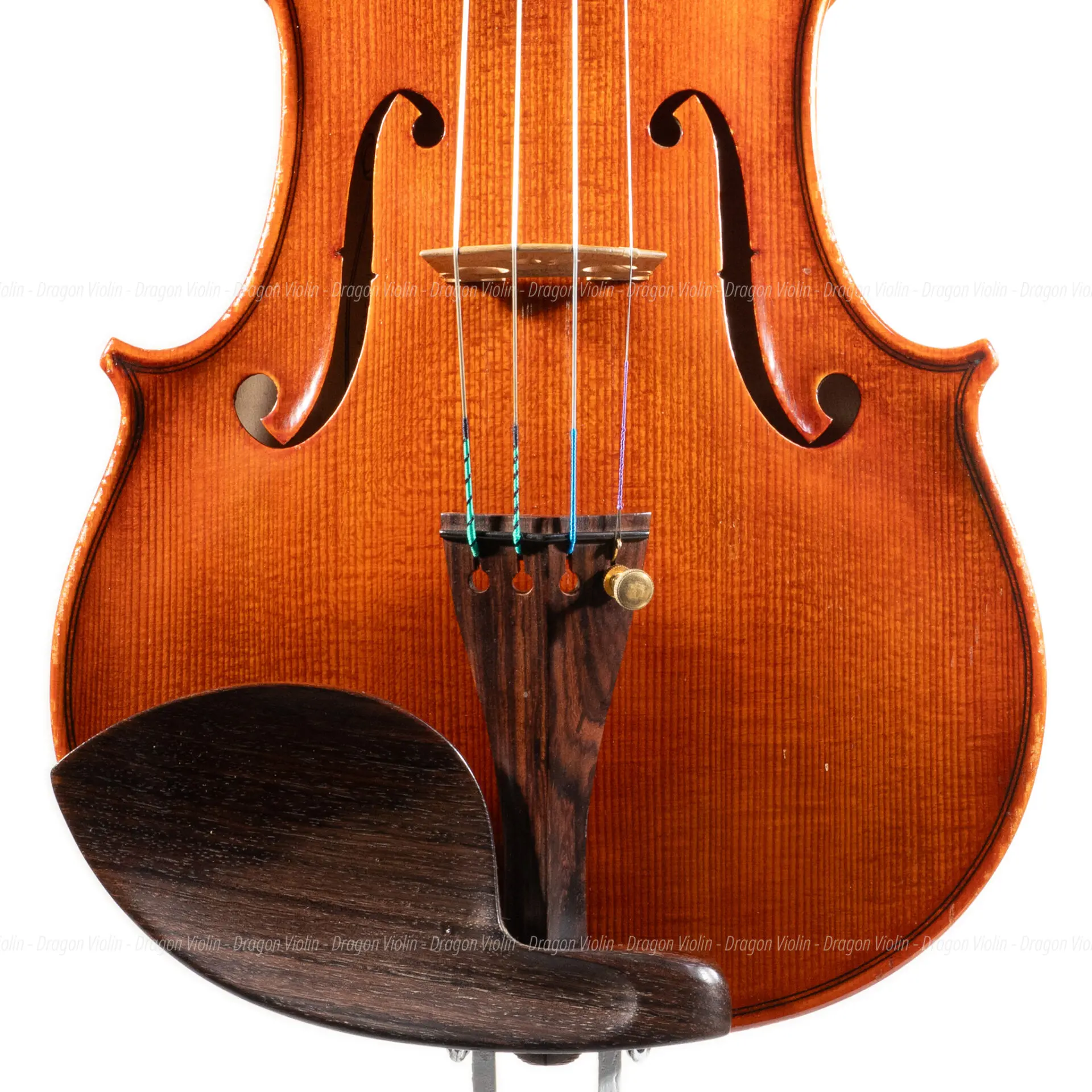 Czech violin, Josef Holpuch no.65 - Dragon Violin