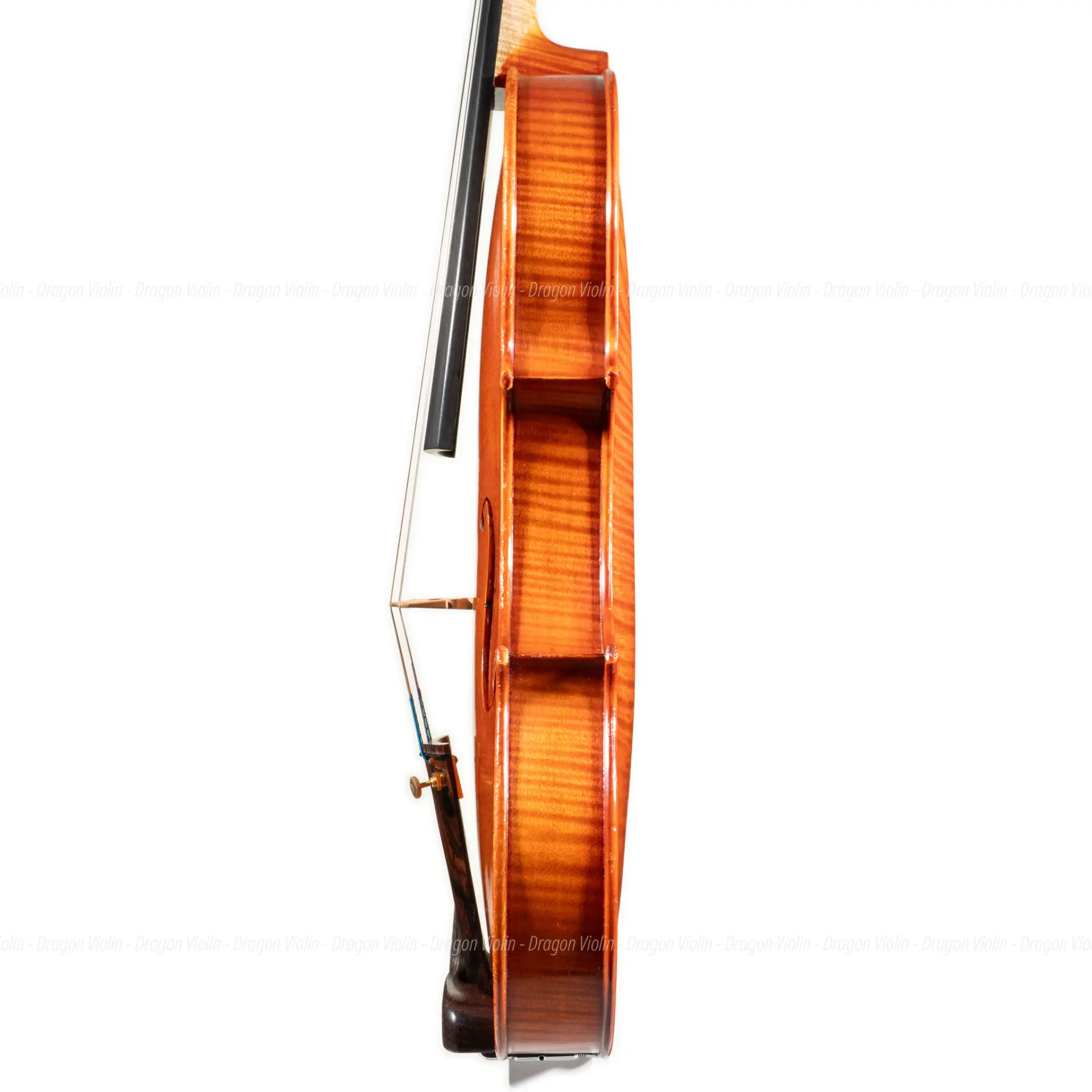 Czech violin, Josef Holpuch no.65 - Dragon Violin