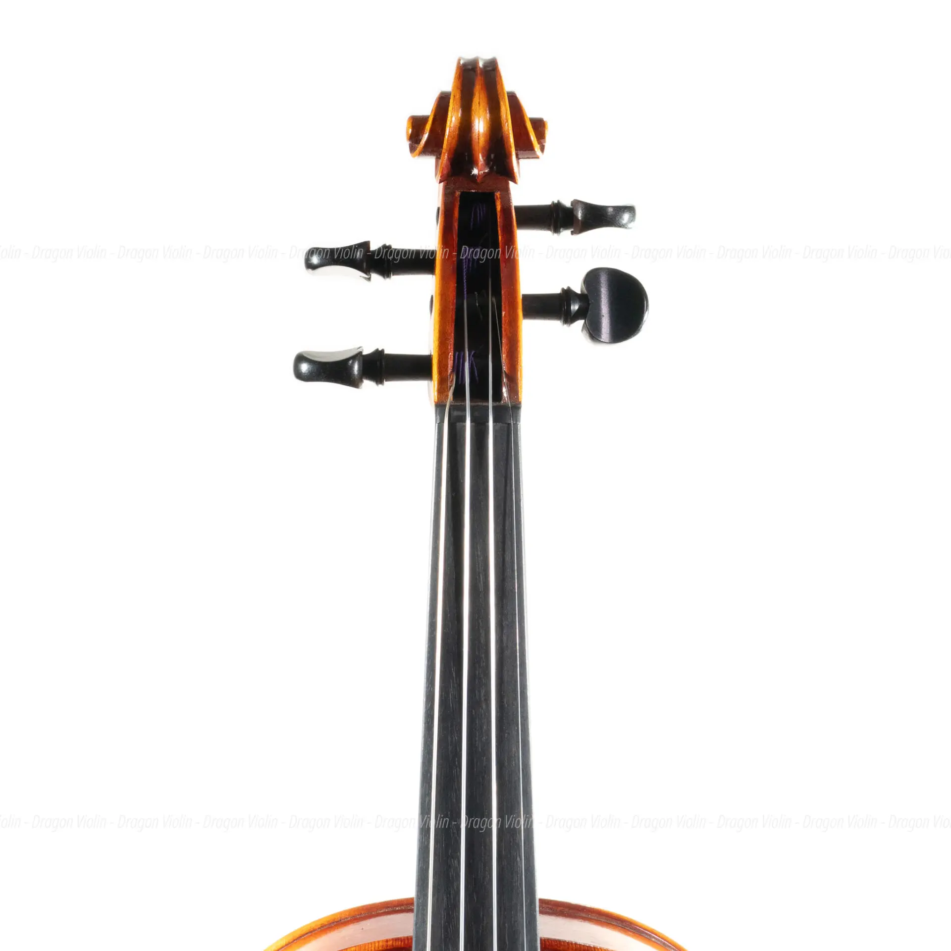 German violin, Bernd Hiller 1990s - Dragon Violin