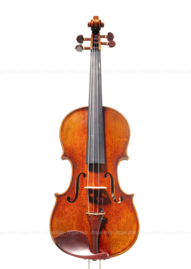 查理斯·拜利 小提琴複製品 1938 - dragonviolin.com