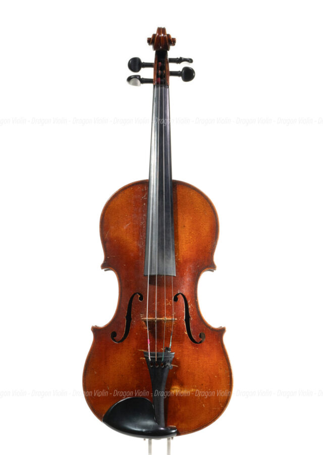 니콜라우스 아마투스 1651 바이올린 - Dragonviolin.com