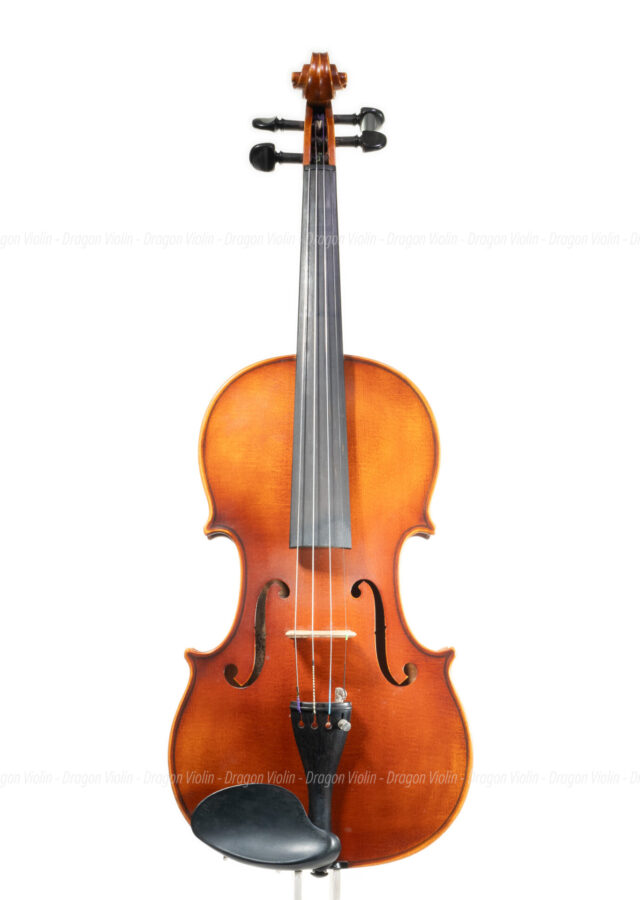 Anton Krezinger violin copy 1982 - dragonviolin.com