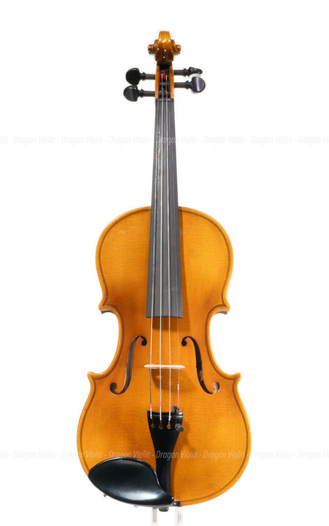 Karl Hofner KH174 violin 1989 - dragonviolin.com