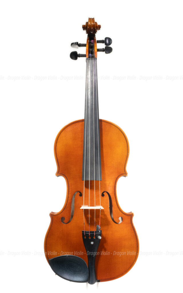 Roderich Paesold #704A viola 2001 - dragonviolin.com