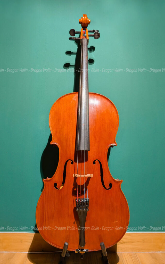 No label cello - dragonviolin.com