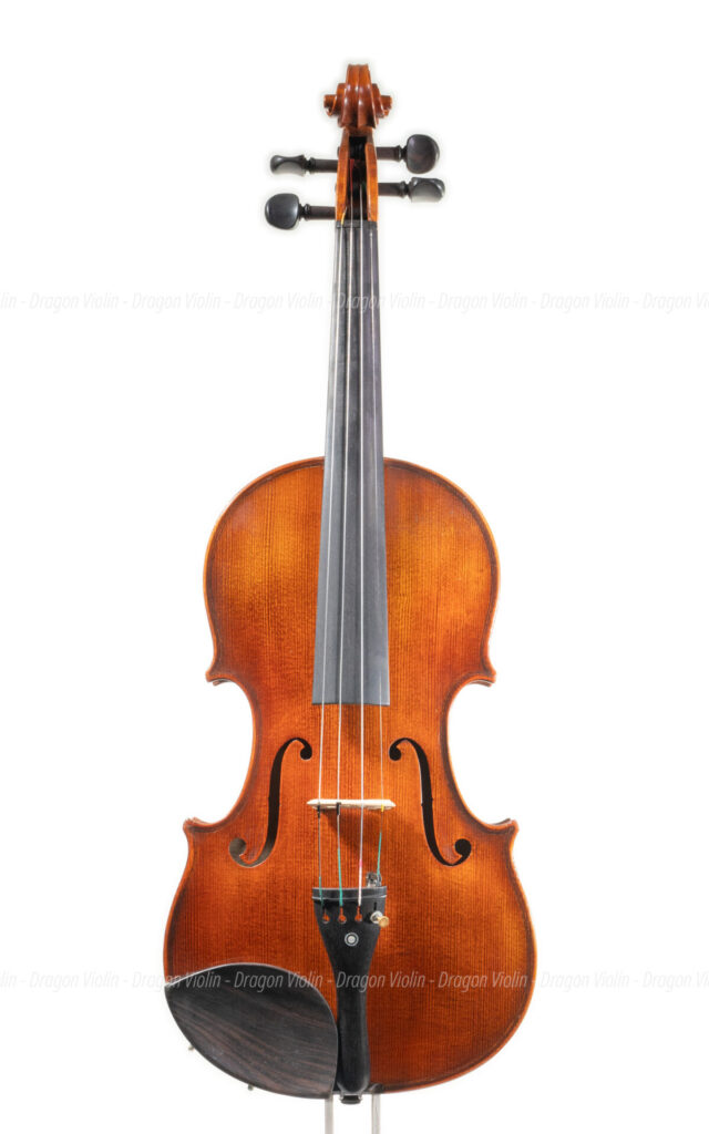 Franz Sandner Concert series violin 1993 - dragonviolin.com