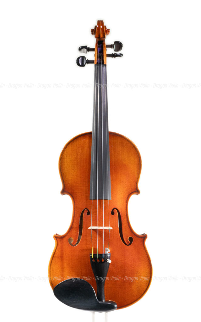 Karl Hofner KH202 violin 1997 - dragonviolin.com