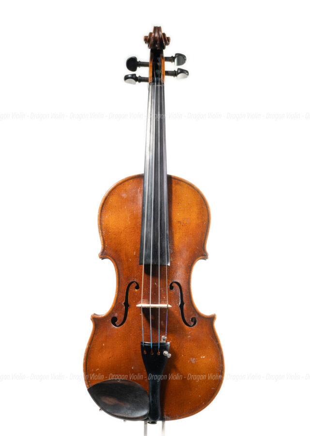 德國小提琴，韋爾尼茨葛籣 1927 - dragonviolin.com