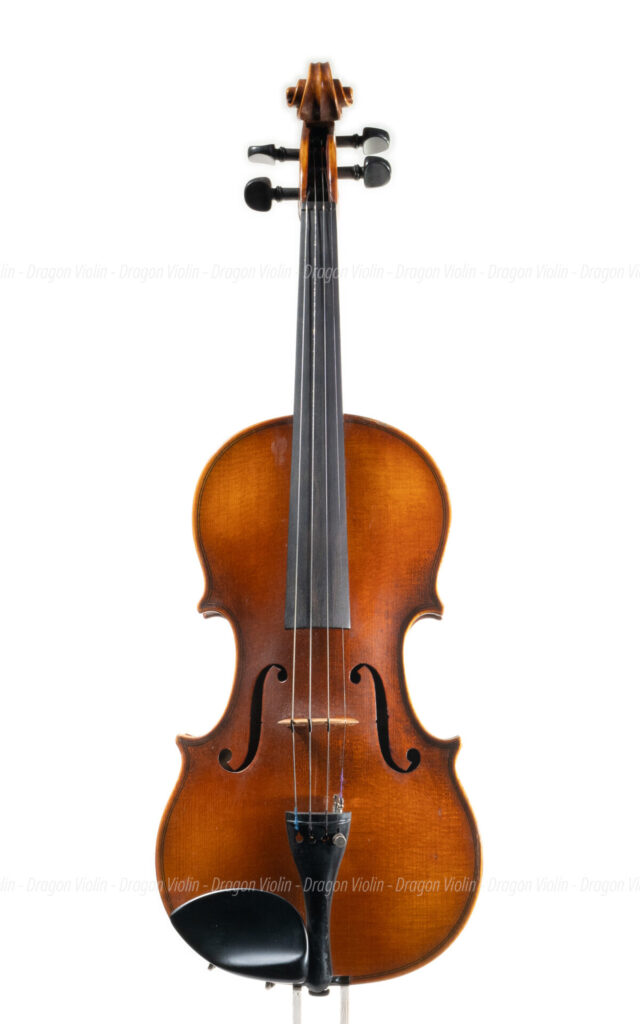 Karl Hofner KH66 violin - dragonviolin.com