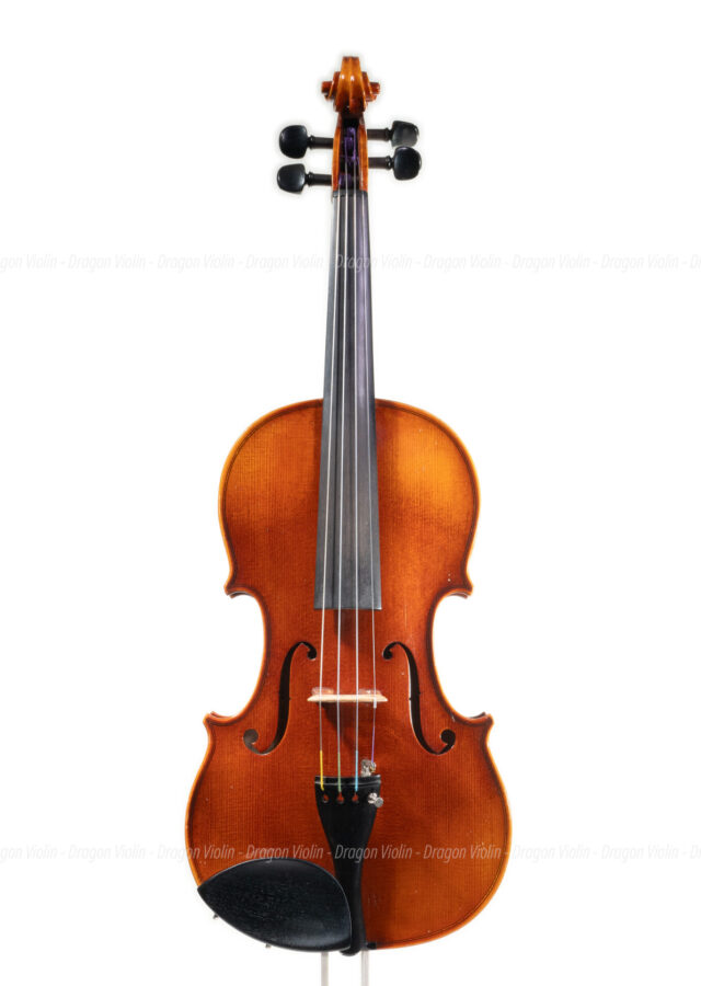 Karl Hofner #167 violin 2006 - dragonviolin.com