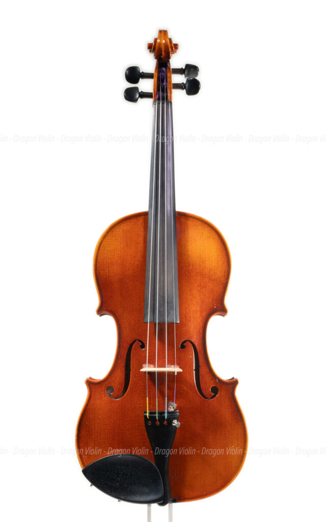 Karl Hofner #167 violin 2006 - dragonviolin.com