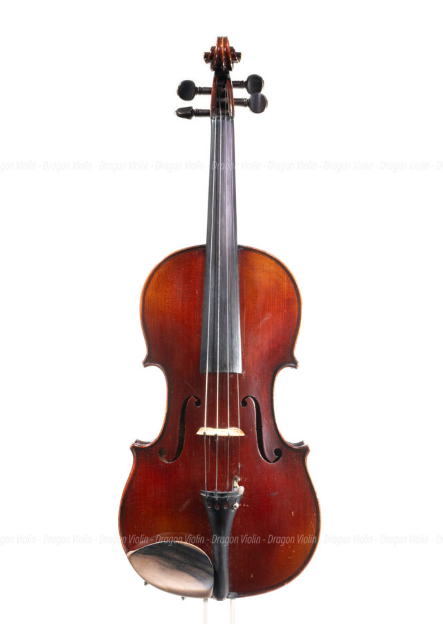 法國小提琴，Marc Laberte 1930 年代 - dragonviolin.com