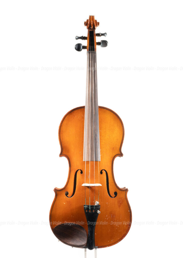 法國小提琴 Rene Cune - dragonviolin.com