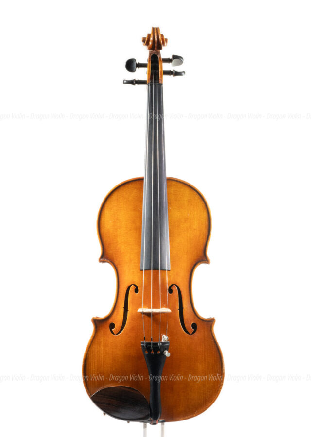 卡爾·霍夫納 小提琴，序列號 17336 - dragonviolin.com