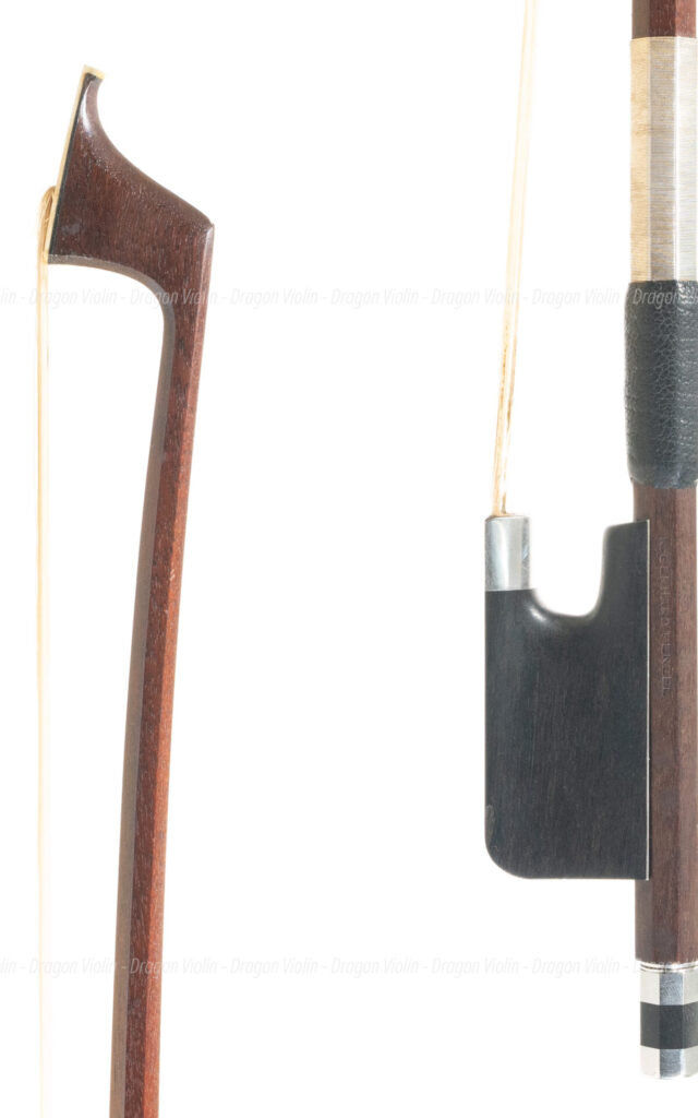 K. Gerhard Penzel cello bow - dragonviolin.com