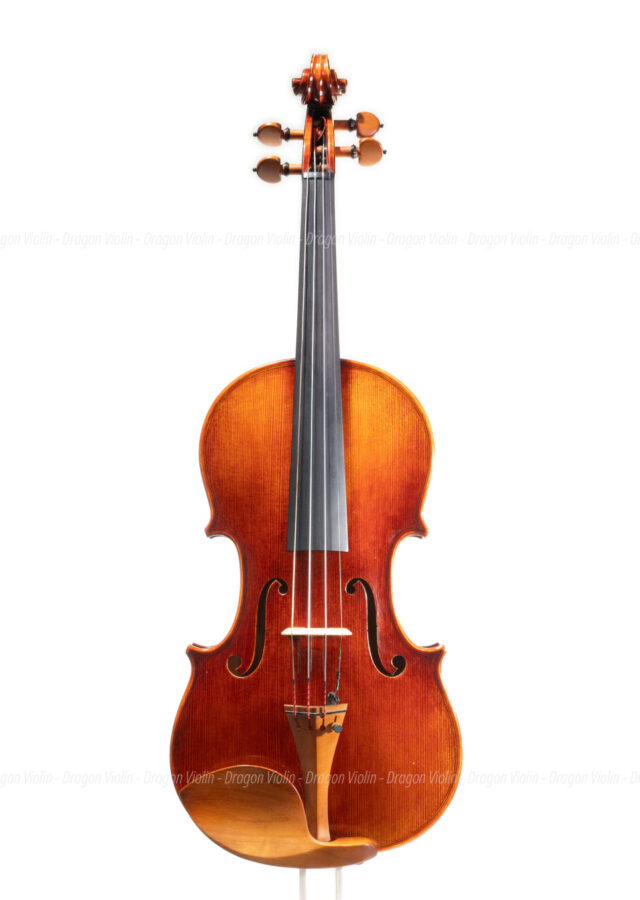 法國小提琴，亞歷山大·勒弗朗索瓦 No.36 2003 - dragonviolin.com