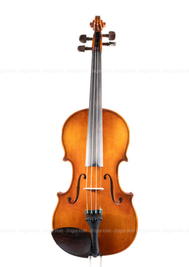 German violin, Erich Werner 2003 - dragonviolin.com