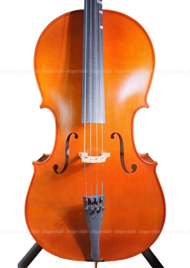 卡爾·霍夫納 H8-C4/4-0 R1202-0702 大提琴 - dragonviolin.com