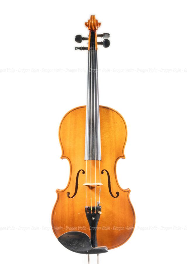 Ernst Heinrich Roth viola #71, 1983 - dragonviolin.com