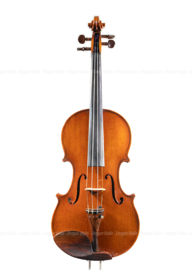 埃裡希·維爾納 小提琴 1979 - dragonviolin.com