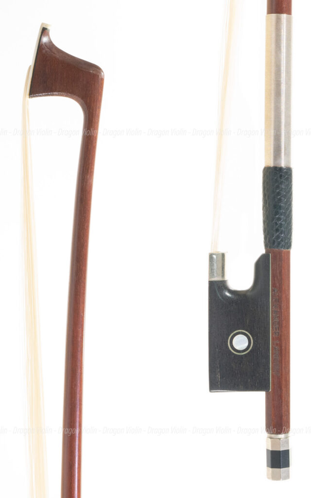 Alexander Langolf violin bow - DB21- dragonviolin.com