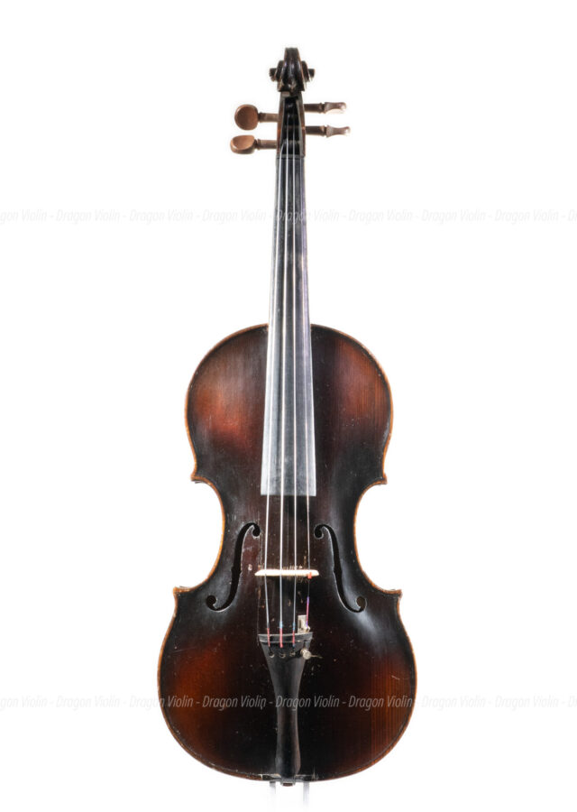 約瑟夫·克洛茨 小提琴 - dragonviolin.com