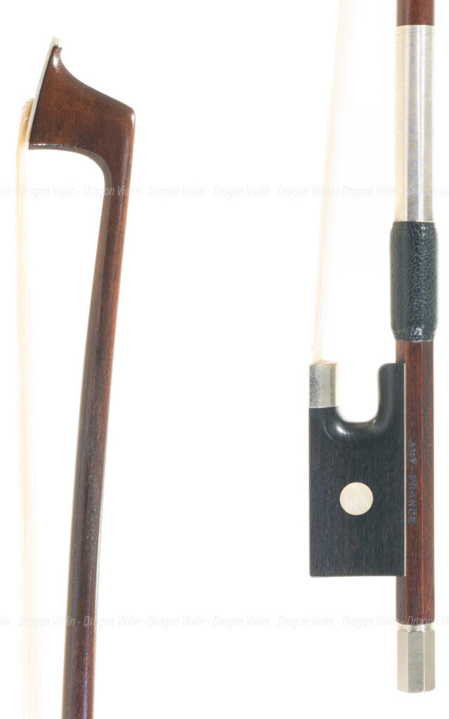 Ary France violin bow - DB22 - dragonviolin.com