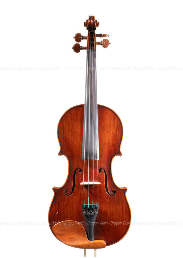 盛蘭迪 小提琴 2003 - dragonviolin.com